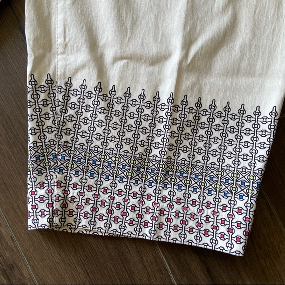 ALIA Petite Beige Capri Pants | NWOT - Picture 2 of 7